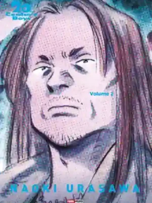20th Century Boys #02 (Panini Mx)