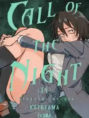 Call of the Night #14 (Ivrea Arg)