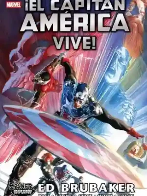 Capitán América De Ed Brubacker Vol.03