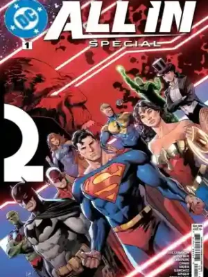 Absolute Power: DC All In Special