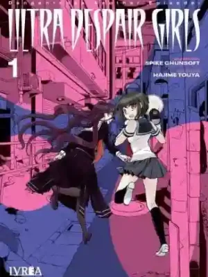 Danganronpa Another Episode: Ultra Despair Girls Pack #01 al #03 (Ivrea Arg)