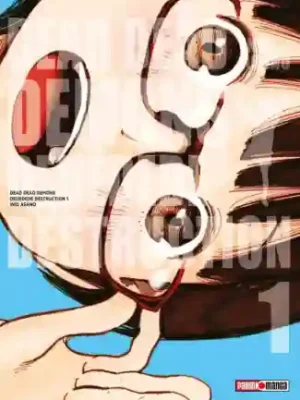 Dead Dead Demons #01 (Panini Mx)