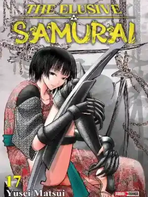 Elusive Samurai #17 (Panini Mx)