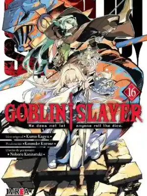 Goblin Slayer #16 (Ivrea Arg)