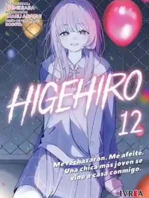 Higehiro #12 (Ivrea Arg)