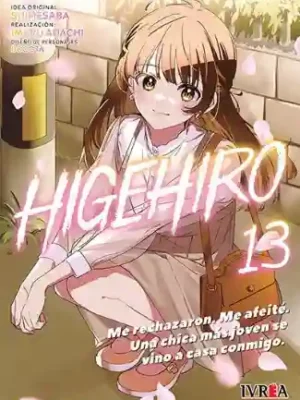 Higehiro #13 (Ivrea Arg)
