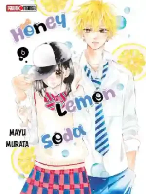 Honey Lemon Soda #06 (Panini Mx)