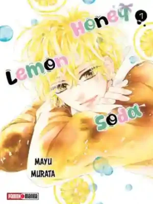 Honey Lemon Soda #07 (Panini Mx)