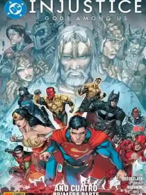 Injustice
  Vol.07