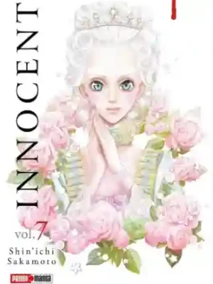 Innocent #07 (Panini Mx)