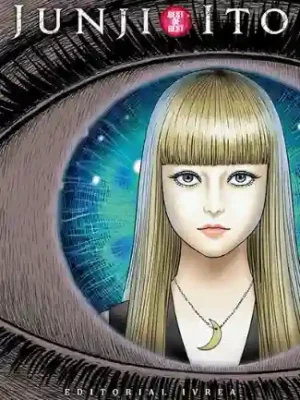 JUNJI ITO: BEST OF BEST (IVREA ARG)