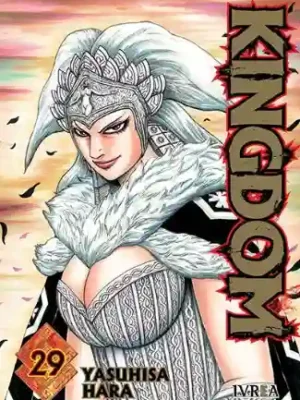 Kingdom #29 (Ivrea Arg)