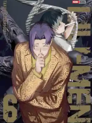 Lili Men #06 (Panini Mx)