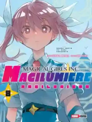 Magilumiere #08 (Panini Mx)