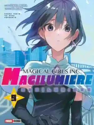 Magilumiere #09 (Panini Mx)