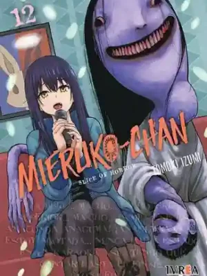 Mieruko-Chan #12 (Ivrea Arg)