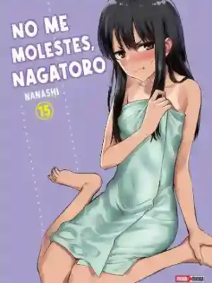 No me molestes, Nagatoro #15 (Panini Mx)