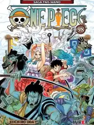 One Piece #98 (Ivrea Arg)