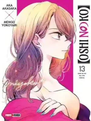 Oshi No Ko #13 (Panini Mx)