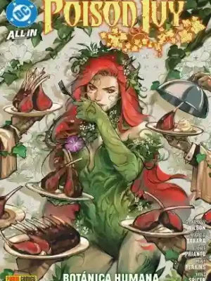 Poison
  Ivy Vol.05