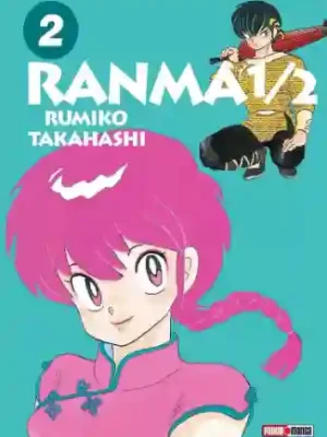 Ranma 1/2 Wideban Edition #02 (Panini Mx)