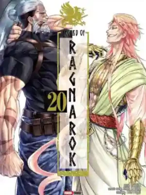 Record Of Ragnarok #20 (Panini Mx)
