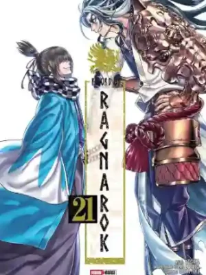 Record Of Ragnarok #21 (Panini Mx)