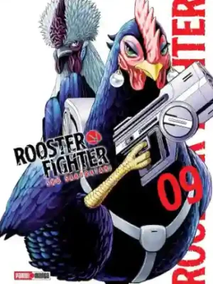Rooster Fighter #09 (Panini Mx)