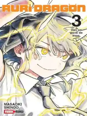 Ruri Dragon #03 (Panini Mx)