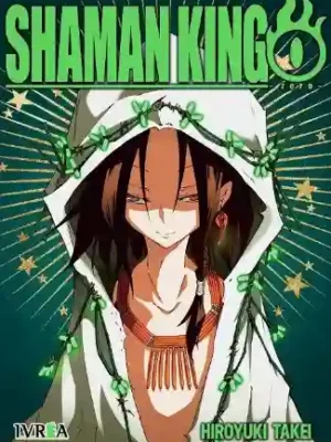 Shaman King: Zero (Ivrea Arg)