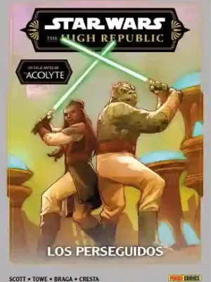Star
  Wars: The High Republic Phase III Vol.02