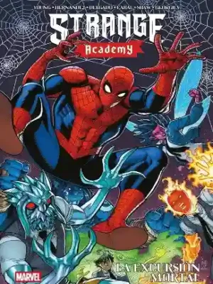 Strange Academy Vol.05