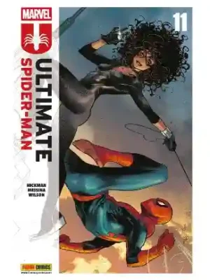 The Ultimate Spider-Man #11