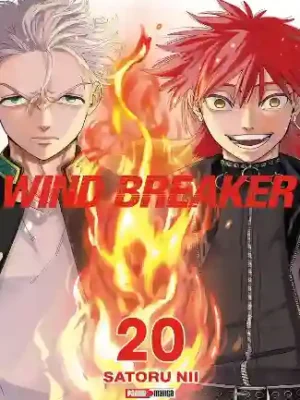 Wind Breaker #20 (Panini Mx)