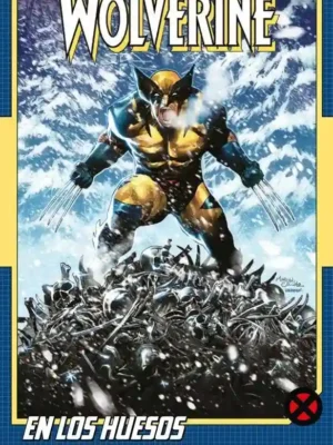 Wolverine Vol.01