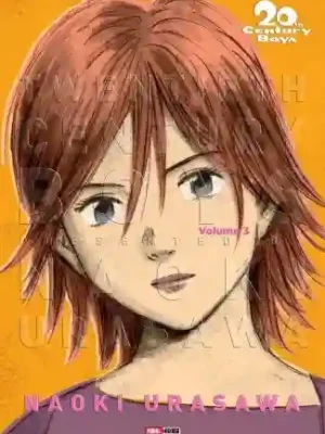 20th Century Boys #03 (Panini Mx)