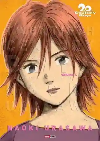 20th Century Boys #03 (Panini Mx)