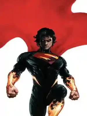 ABSOLUTE SUPERMAN #01 (VARIANTE 1)