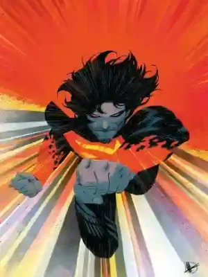 ABSOLUTE SUPERMAN #01 (VARIAMTE 2)