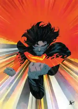 ABSOLUTE SUPERMAN #01 (VARIAMTE 2)