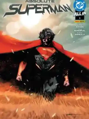 ABSOLUTE SUPERMAN #01
