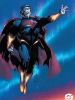 ABSOLUTE SUPERMAN #01 (VARIANTE 4)