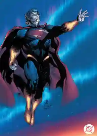 ABSOLUTE SUPERMAN #01 (VARIANTE 4)