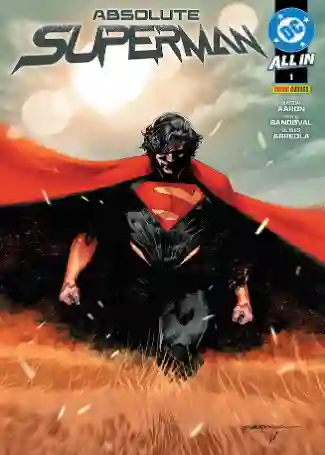 ABSOLUTE SUPERMAN #01