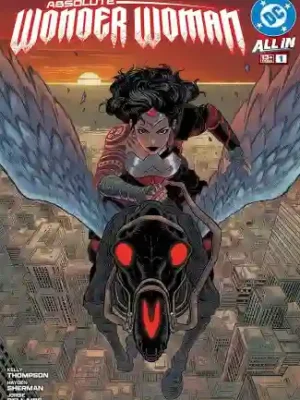 ABSOLUTE
WONDER WOMAN #01
