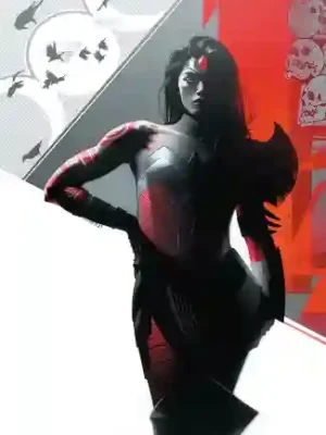 ABSOLUTE
WONDER WOMAN #01 (VARIANTE 1)