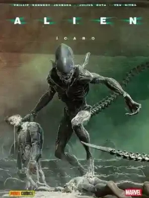 ALIEN
  VOL.03