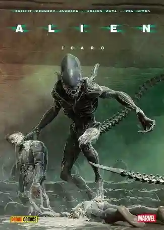 ALIEN
  VOL.03