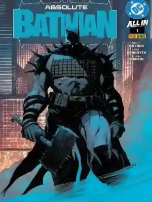 ABSOLUTE BATMAN #01 (VARIANTE 1)
