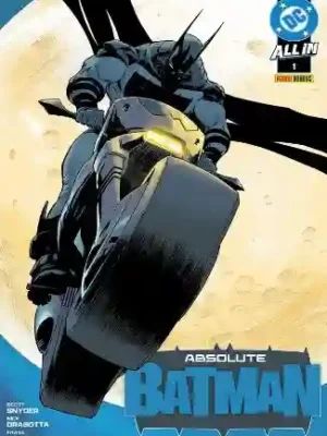 ABSOLUTE BATMAN #01 (VARIANTE 2)